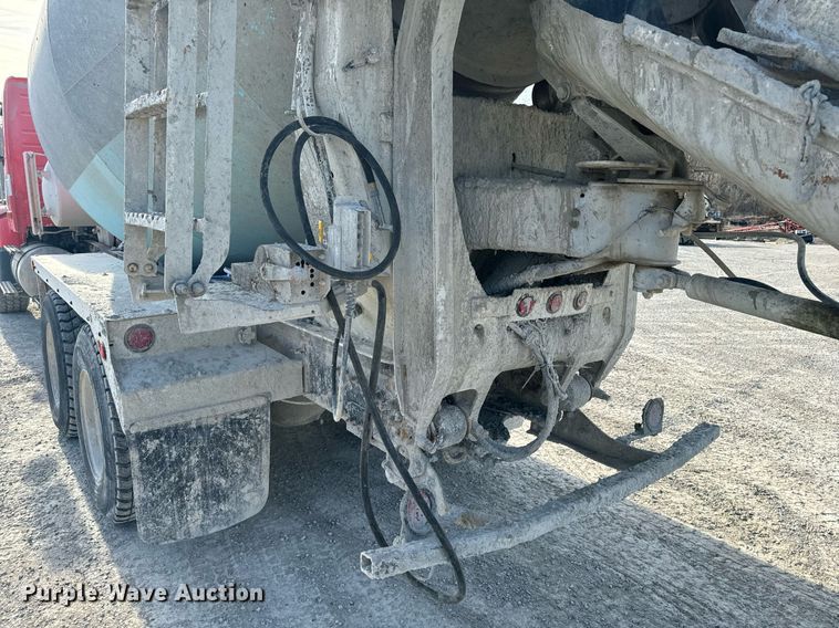 image for item DL4392 2006 Volvo  VHD ready mix truck