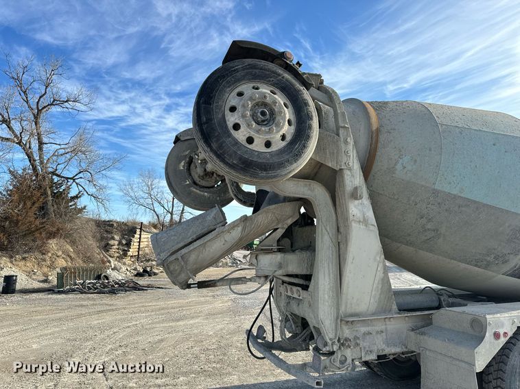 image for item DL4392 2006 Volvo  VHD ready mix truck