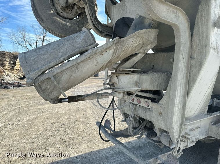 image for item DL4392 2006 Volvo  VHD ready mix truck