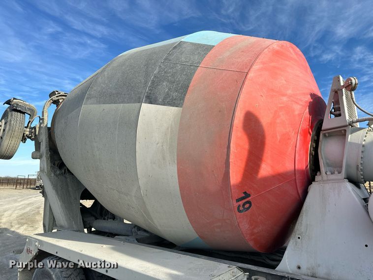 image for item DL4392 2006 Volvo  VHD ready mix truck