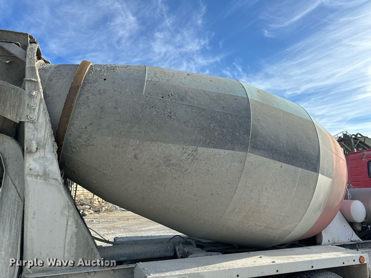 image for item DL4392 2006 Volvo  VHD ready mix truck