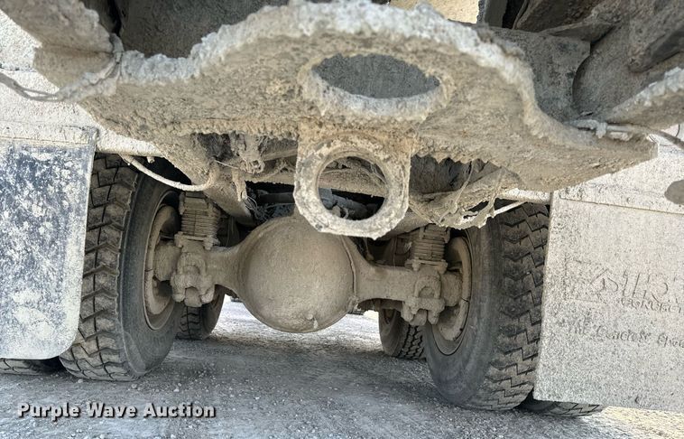 image for item DL4392 2006 Volvo  VHD ready mix truck