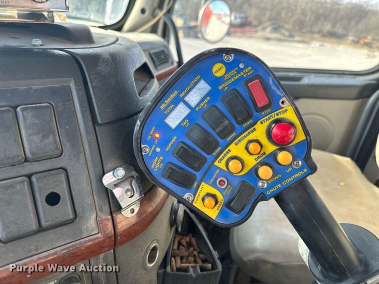 image for item DL4392 2006 Volvo  VHD ready mix truck