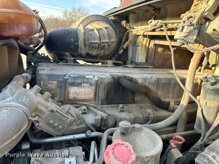 image for item DL4392 2006 Volvo  VHD ready mix truck