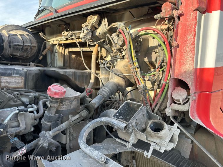 image for item DL4392 2006 Volvo  VHD ready mix truck