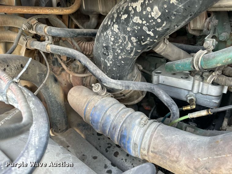 image for item DL4392 2006 Volvo  VHD ready mix truck