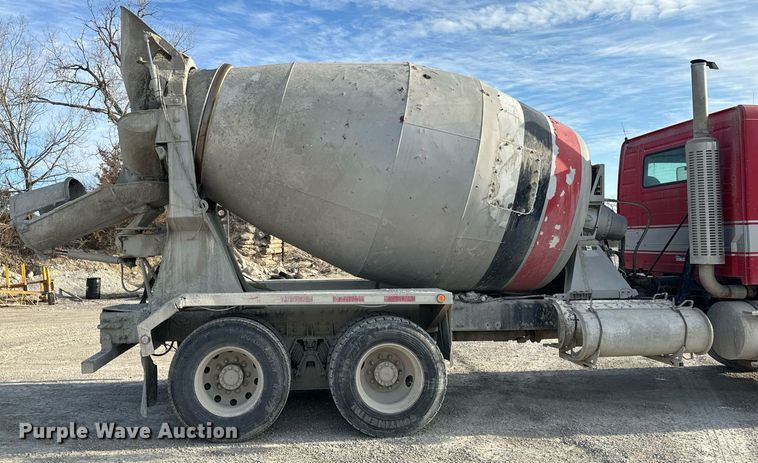 image for item DL4393 2005 Volvo  VHD ready mix truck