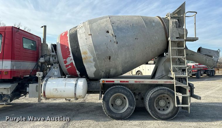 image for item DL4393 2005 Volvo  VHD ready mix truck