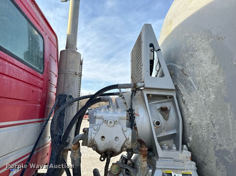 image for item DL4393 2005 Volvo  VHD ready mix truck