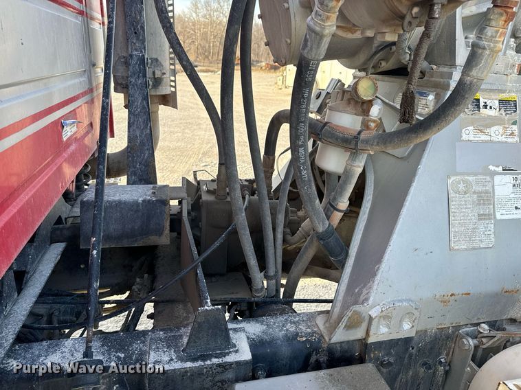 image for item DL4393 2005 Volvo  VHD ready mix truck