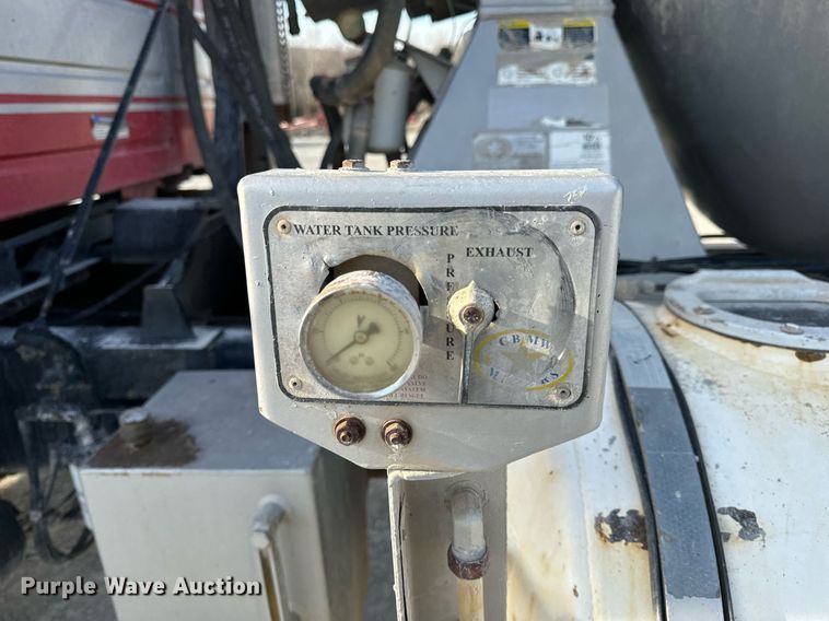 image for item DL4393 2005 Volvo  VHD ready mix truck