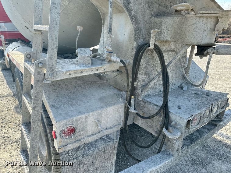 image for item DL4393 2005 Volvo  VHD ready mix truck