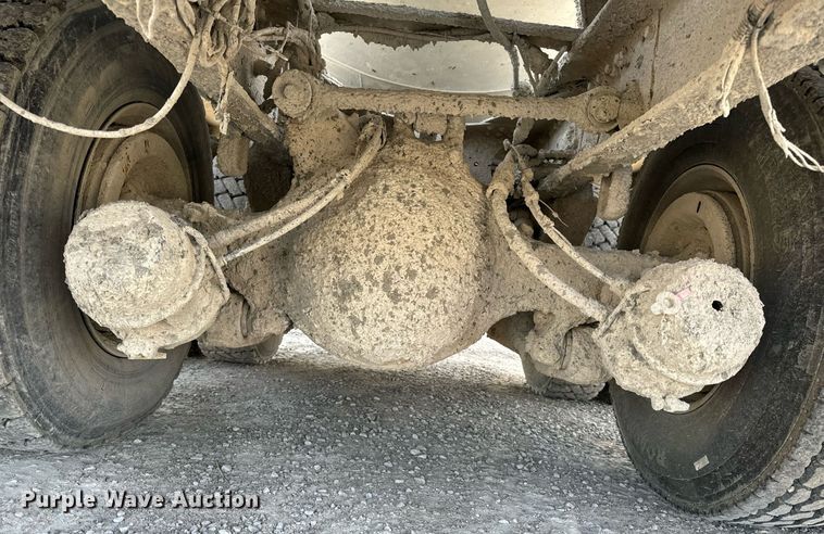 image for item DL4393 2005 Volvo  VHD ready mix truck