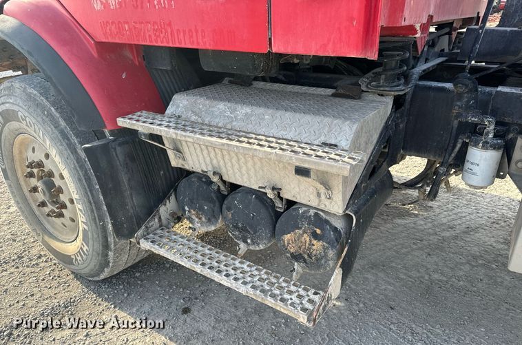 image for item DL4393 2005 Volvo  VHD ready mix truck