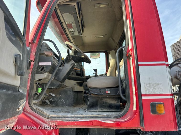 image for item DL4393 2005 Volvo  VHD ready mix truck