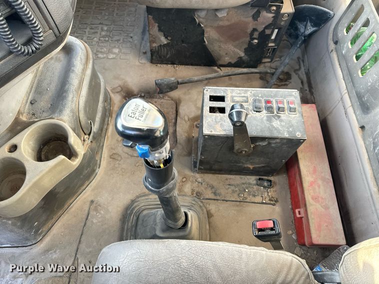 image for item DL4393 2005 Volvo  VHD ready mix truck