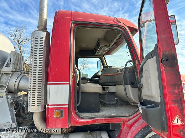 image for item DL4393 2005 Volvo  VHD ready mix truck