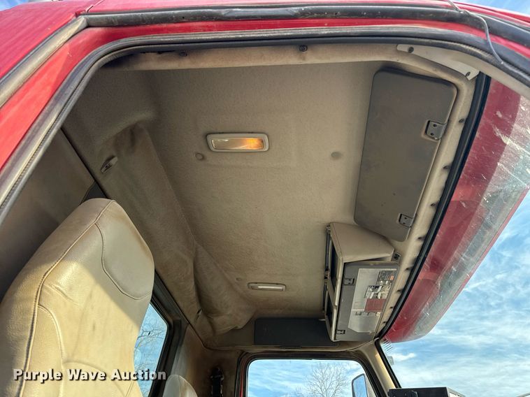 image for item DL4393 2005 Volvo  VHD ready mix truck