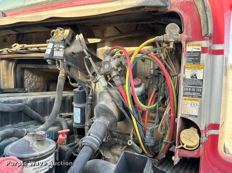 image for item DL4393 2005 Volvo  VHD ready mix truck