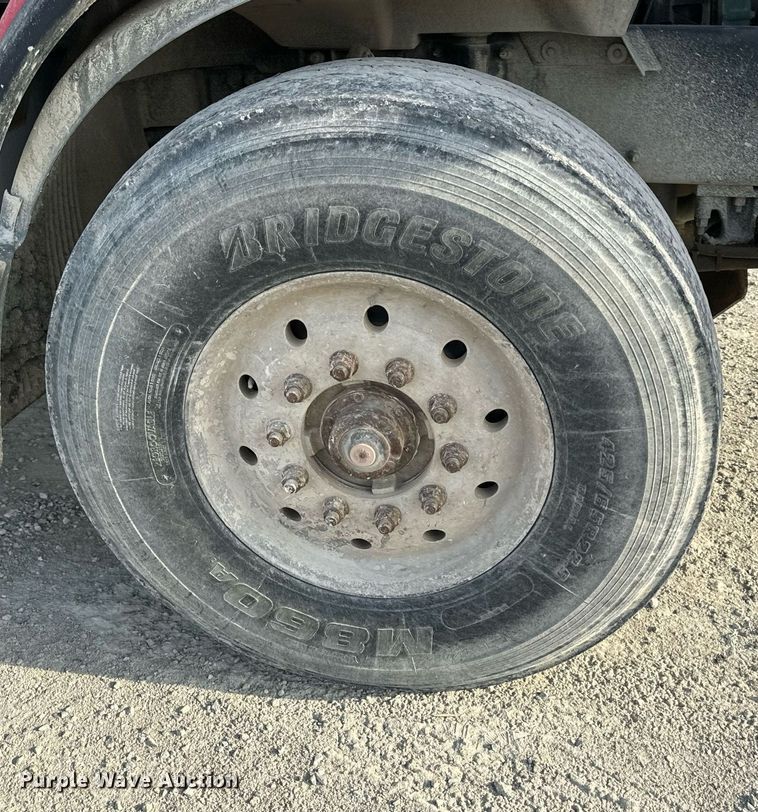 image for item DL4393 2005 Volvo  VHD ready mix truck