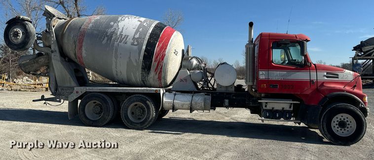 image for item DL4394 2006 Volvo VHD ready mix truck