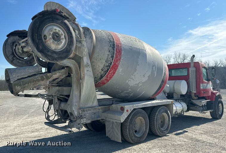 image for item DL4394 2006 Volvo VHD ready mix truck