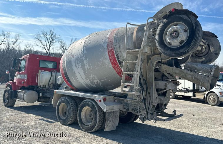 image for item DL4394 2006 Volvo VHD ready mix truck