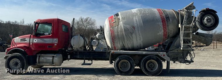 image for item DL4394 2006 Volvo VHD ready mix truck