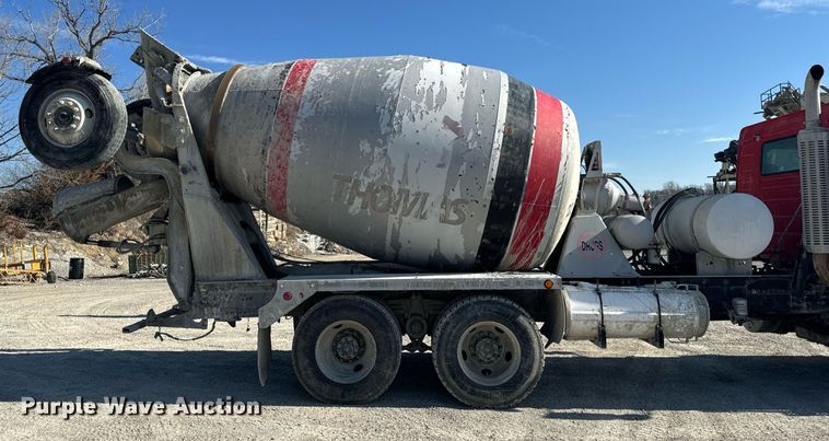 image for item DL4394 2006 Volvo VHD ready mix truck