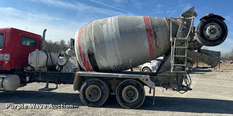 image for item DL4394 2006 Volvo VHD ready mix truck