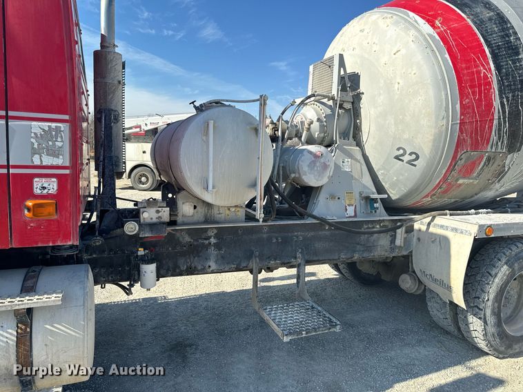 image for item DL4394 2006 Volvo VHD ready mix truck