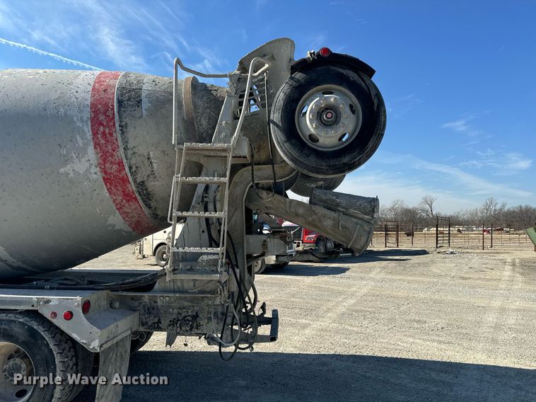 image for item DL4394 2006 Volvo VHD ready mix truck