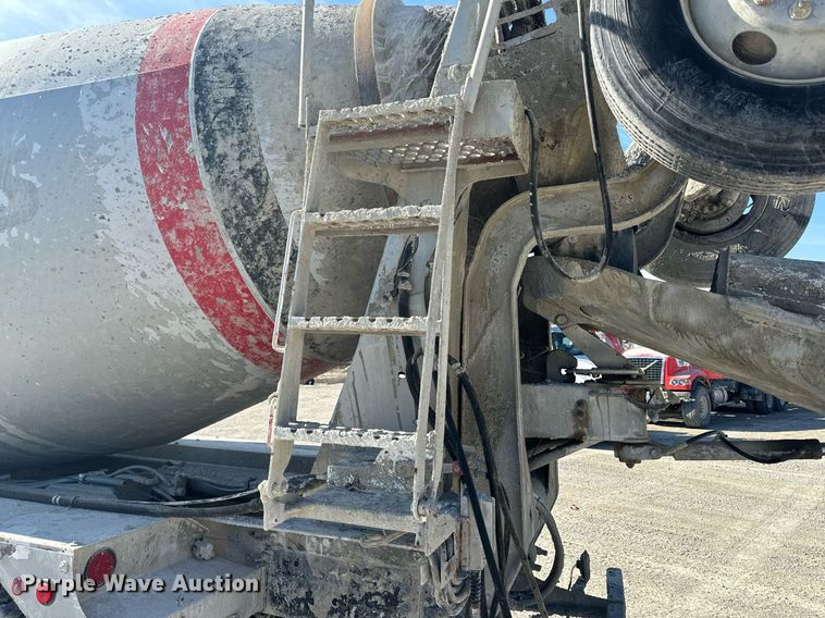 image for item DL4394 2006 Volvo VHD ready mix truck