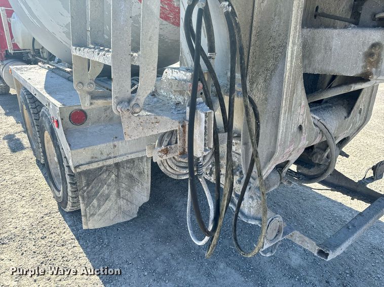 image for item DL4394 2006 Volvo VHD ready mix truck