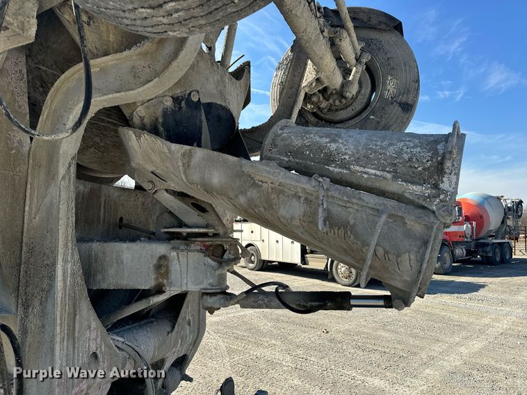 image for item DL4394 2006 Volvo VHD ready mix truck