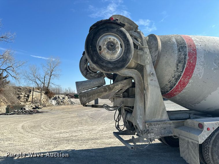 image for item DL4394 2006 Volvo VHD ready mix truck