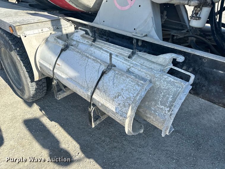 image for item DL4394 2006 Volvo VHD ready mix truck