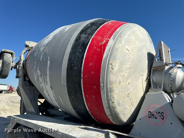 image for item DL4394 2006 Volvo VHD ready mix truck