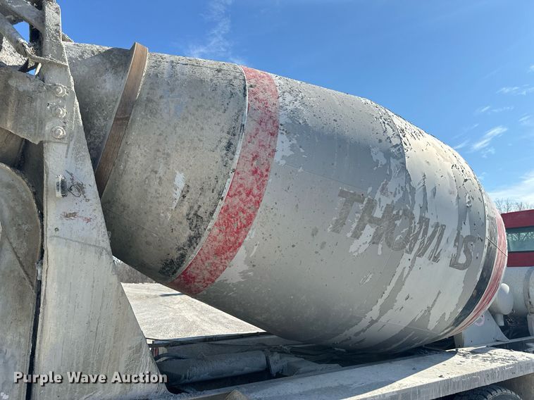 image for item DL4394 2006 Volvo VHD ready mix truck