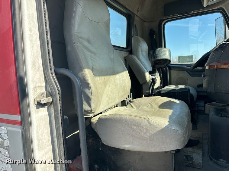 image for item DL4394 2006 Volvo VHD ready mix truck