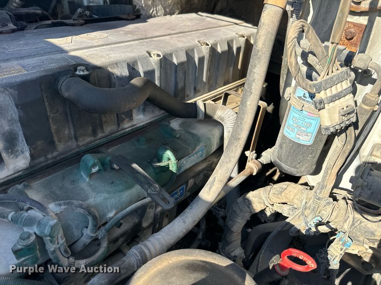 image for item DL4394 2006 Volvo VHD ready mix truck