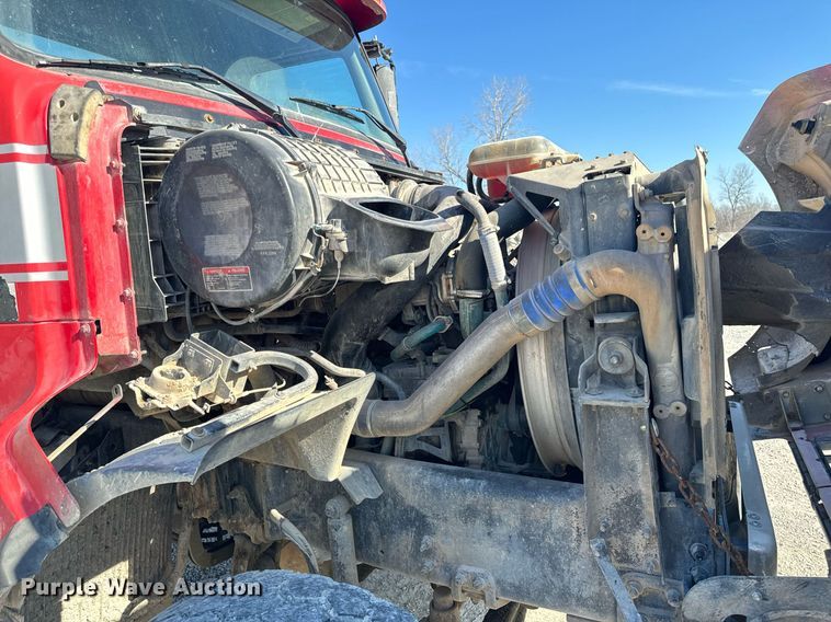 image for item DL4394 2006 Volvo VHD ready mix truck