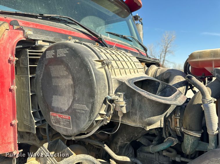 image for item DL4394 2006 Volvo VHD ready mix truck