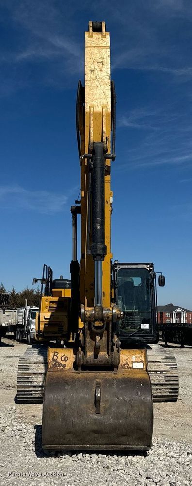 image for item DL4397 2015 Caterpillar 336FL excavator