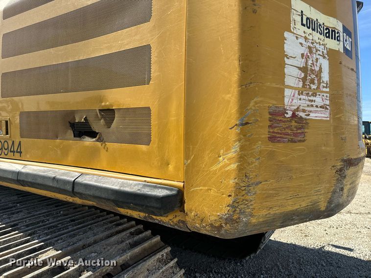 image for item DL4397 2015 Caterpillar 336FL excavator