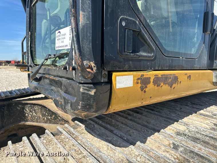 image for item DL4397 2015 Caterpillar 336FL excavator