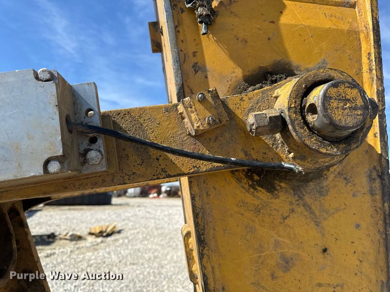 image for item DL4397 2015 Caterpillar 336FL excavator