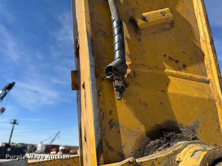 image for item DL4397 2015 Caterpillar 336FL excavator