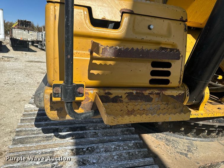 image for item DL4397 2015 Caterpillar 336FL excavator