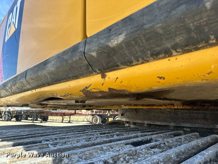 image for item DL4397 2015 Caterpillar 336FL excavator